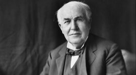 Timeline: Thomas Alva Edison