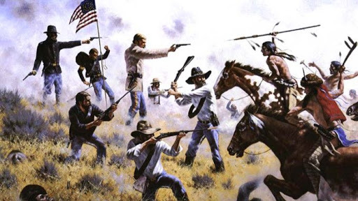 Battle of Little Bighorn