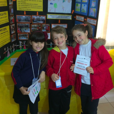 Timeline: My education