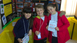 Timeline: My education