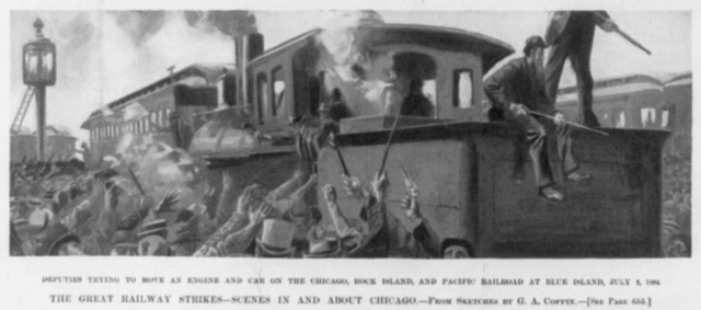 Great Railroad Strike