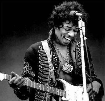 Jimmy Hendrix