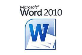 Word 2010