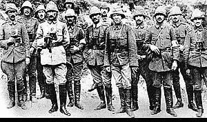 Batalla de Galípoli