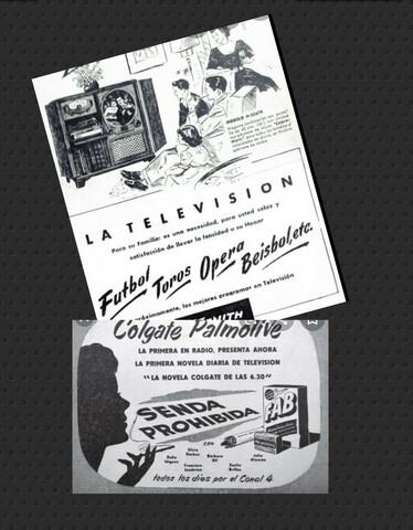 La televisión en México