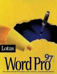 word pro 97