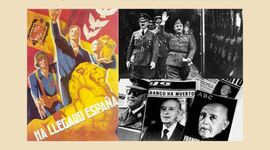 Timeline: La dictadura franquista II: del creixement econòmic a la lluita per les llibertats (1959-1975)