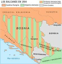 Anexión de Bosnia-Herzegovina