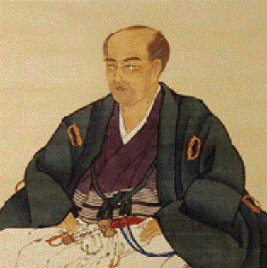 Hanaoka Seishū ( 1804)