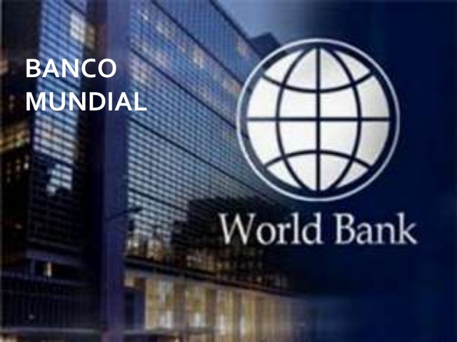 Fundación del banco mundial