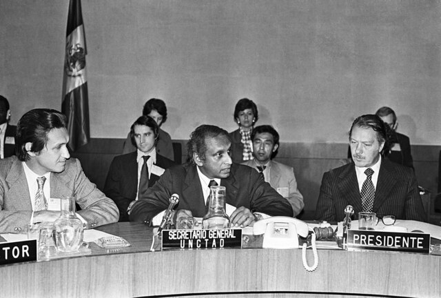 Conferencias de las naciones unidas en Bretton Woods