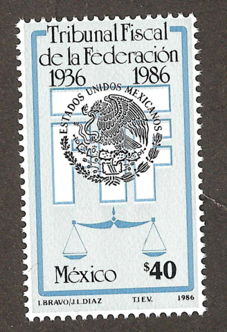 TRIBUNAL FISCAL DE LA FEDERACION