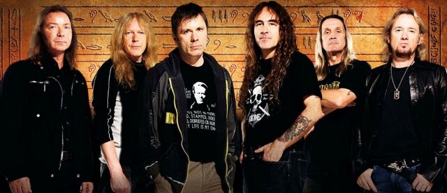 Iron Maiden