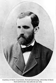 Friedrich Miescher ( 1869)