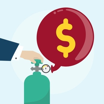 Teoría del nivel de precios - inflación