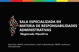 Creación de una Sección Especializada en materia de Responsabilidades Administrativas dentro de la Sala Superior