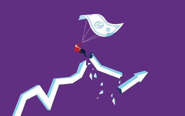 La tasa de inflación del crecimiento porcentual