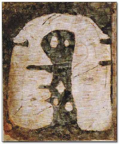 Albi ou carte mérovingienne