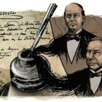 Timeline: Los problemas económicos, políticos y sociales para la organización del Estado nacional