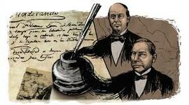 Timeline: Los problemas económicos, políticos y sociales para la organización del Estado nacional