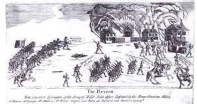 "Burning of Falmouth"