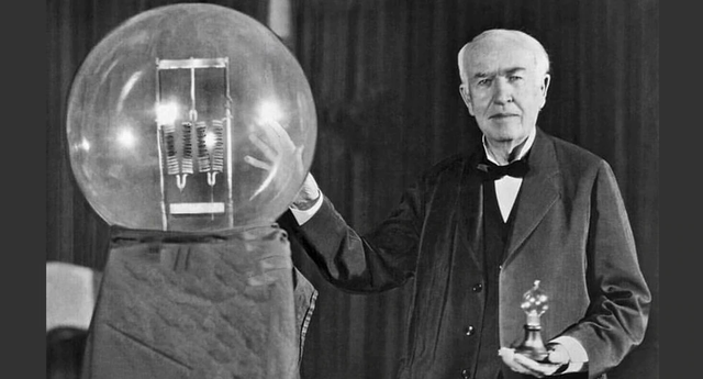 Mort de Thomas Alva Edison