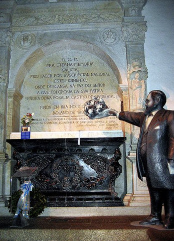 Fallece en Padrón a causa de un cáncer de útero