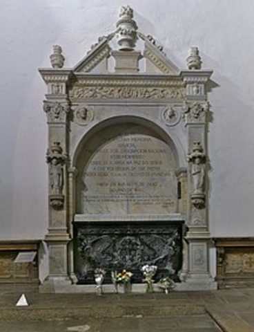 Rosalía de Castro pasó sus últimos años en Padrón