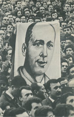 Execució del comunista Julián Grimau