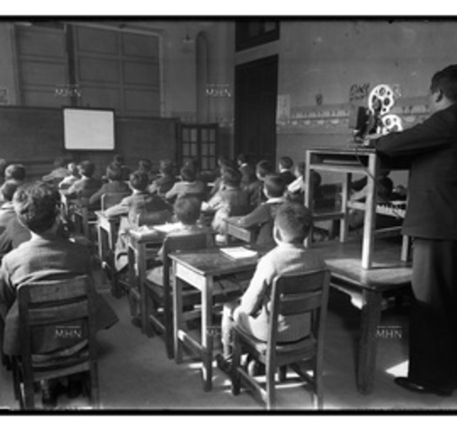 Educacion cinematografica