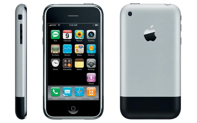 Ideia inicial- Celular:IPhone