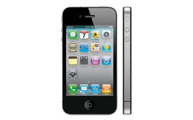 iPhone 4