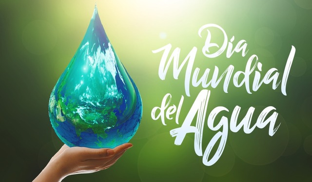 Día mundial del agua