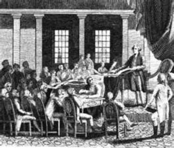 "Second Continental Congress"