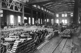 Confiscación de Fábricas Textiles en Alemania