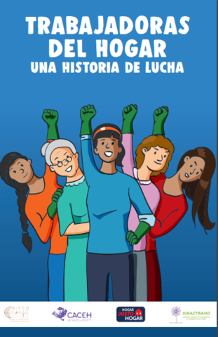 Día Internacional de las trabajadoras del Hogar