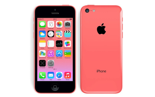 iPhone 5c