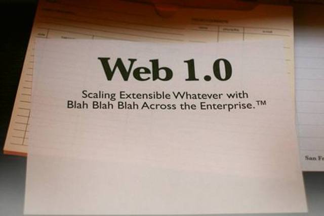 Web 1.0