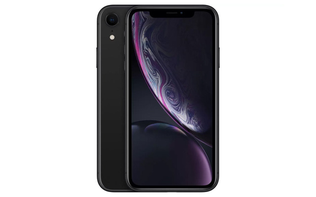 iPhone XR