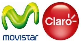 Caracol Televisión y RCN Televisión