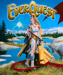 This game is the first to handle online multiplayer, spawning a game genre based on the game’s name. Later we would know this genre as MMORPG. What is the name of this game?