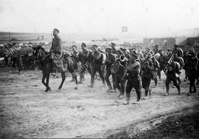 Declaración de Guerra Búlgaro - Rumana