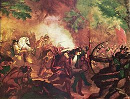 Battaglia di Saratoga