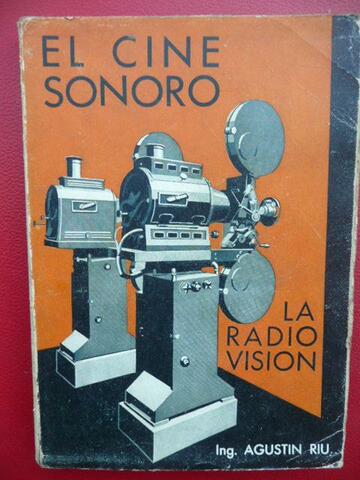 Cine sonoro en la educación.