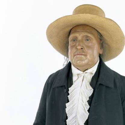 JEREMY BENTHAM: FALLECE