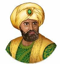 Isa ibn Musa. (721–783)- Califa Abasí. (Reinado: 750–765).