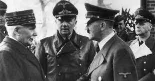 El govern de Franco es reconegut oficialment per França i Gran Bretanya