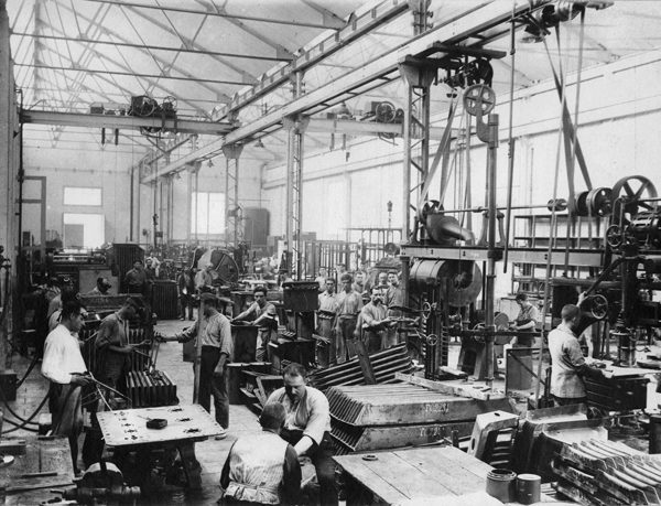 Administración humanista