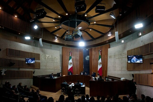 Ley Orgánica del Tribunal Fiscal de la Federación