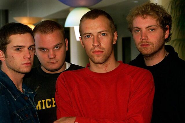 Coldplay
